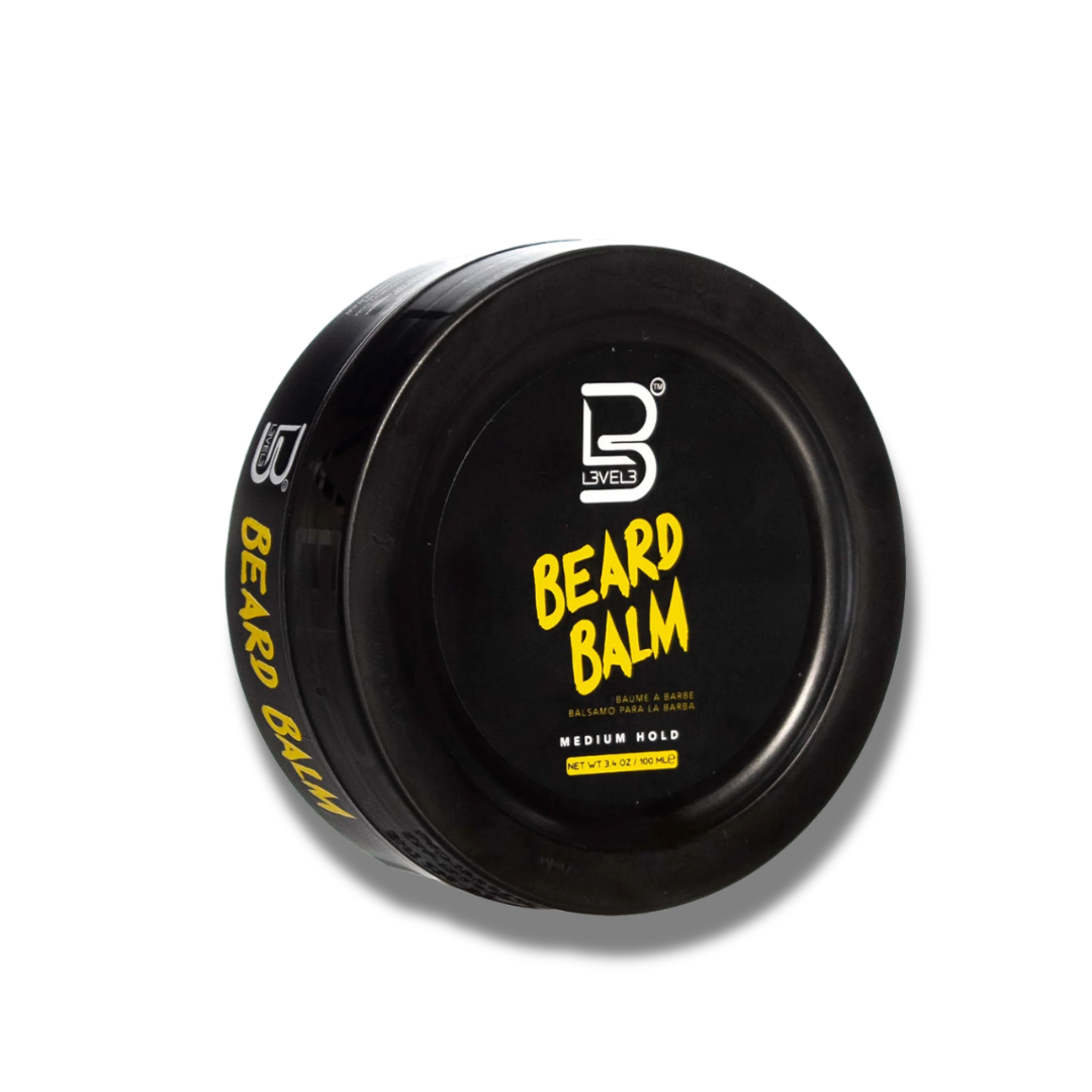 L3VEL3 BEARD BALM 100ML