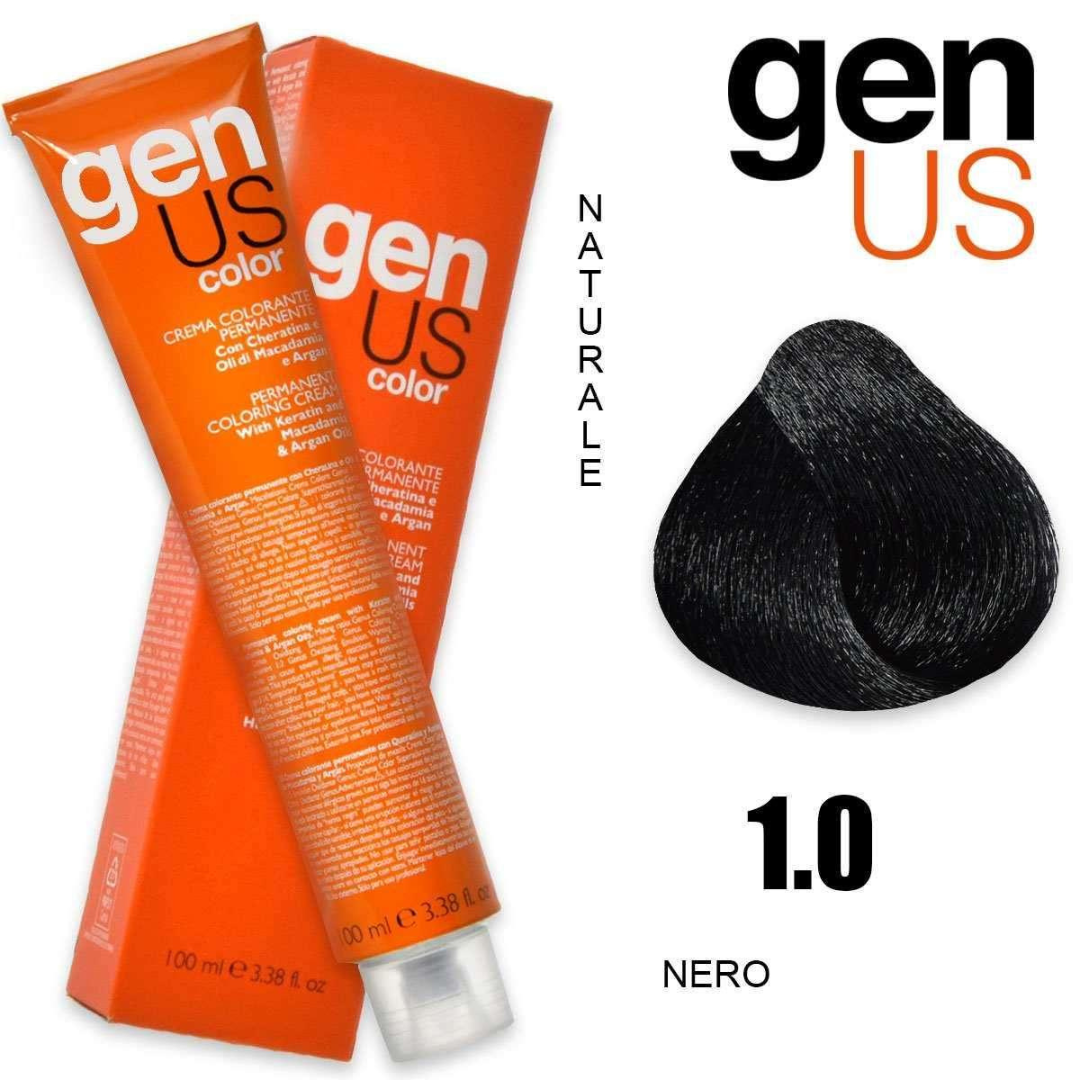 GENUS COLOR TINTURA 100ML - Essence Beauty&Hair