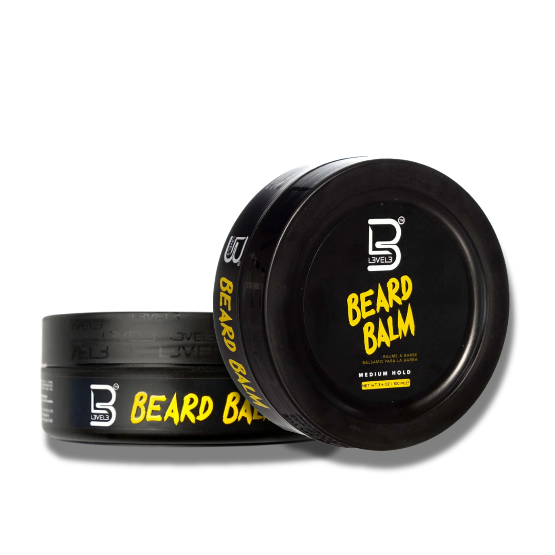 L3VEL3 BEARD BALM 100ML
