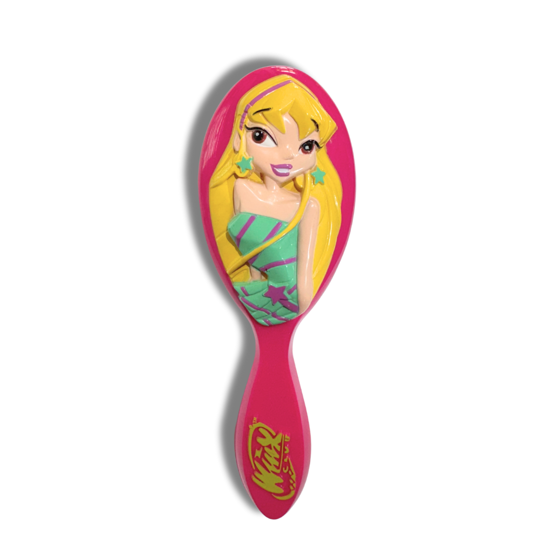 DISNEY SPAZZOLA STELLA WINX CLUB