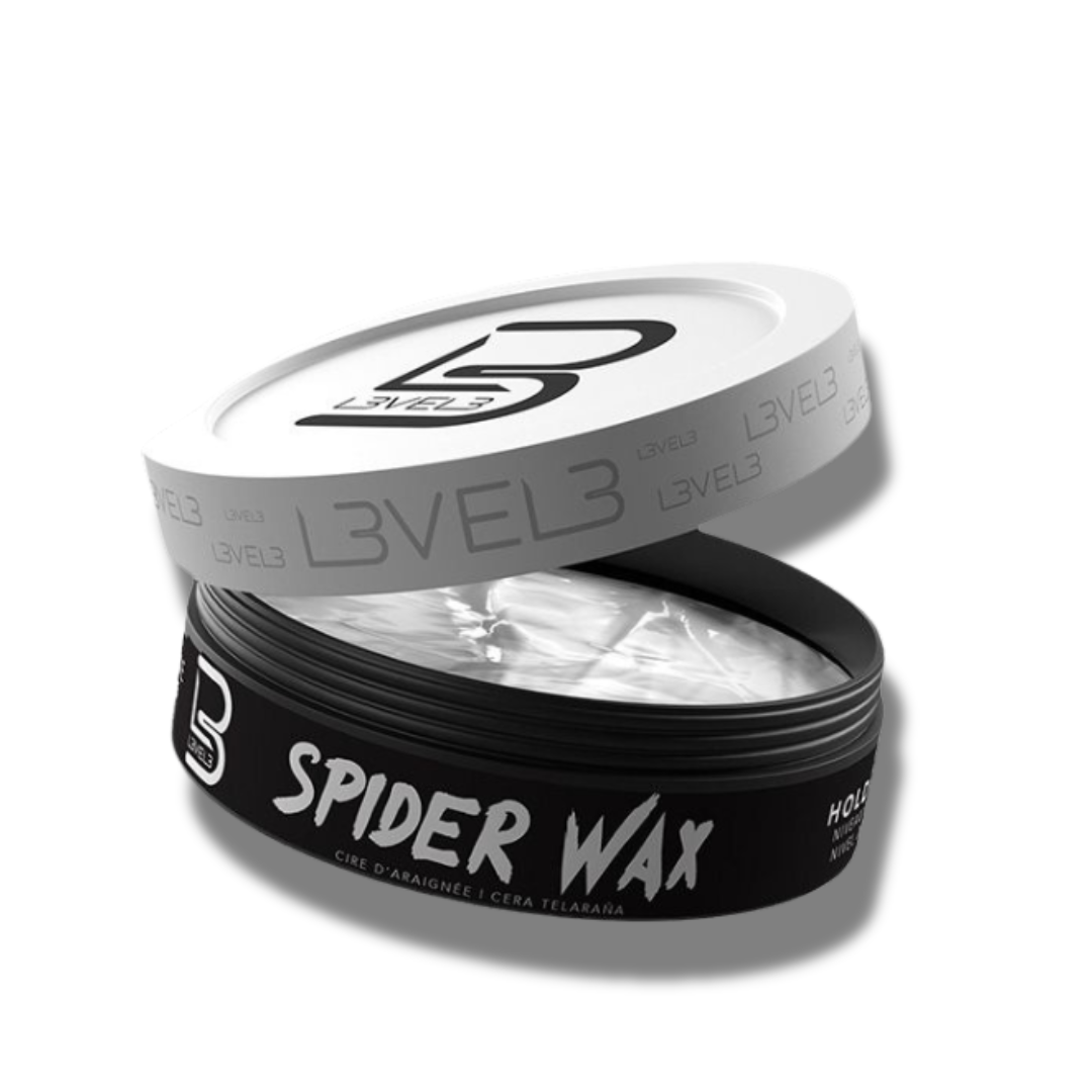 L3VEL3 SPIDER WAX 150ML