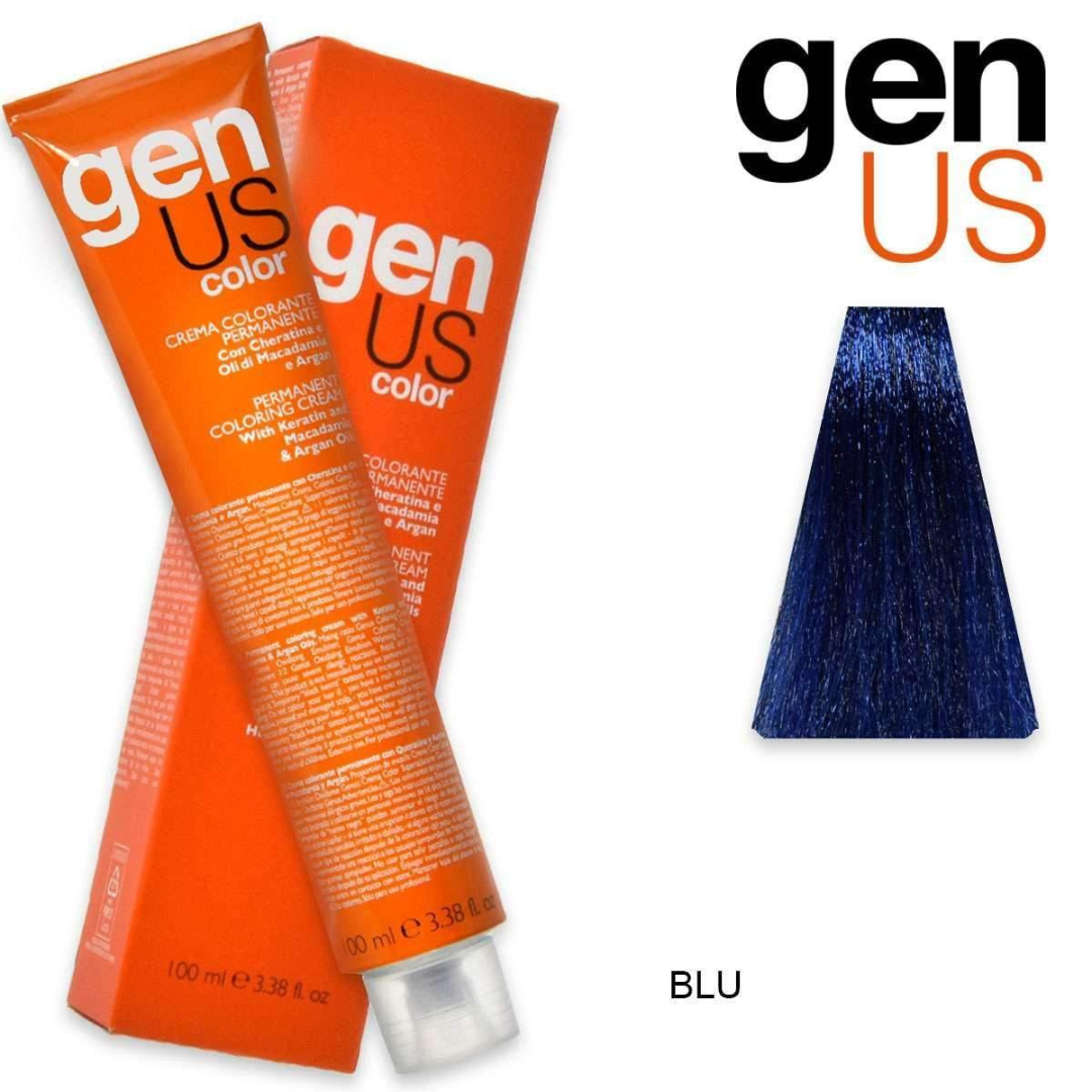 GENUS COLOR TINTURA 100ML - Essence Beauty&Hair