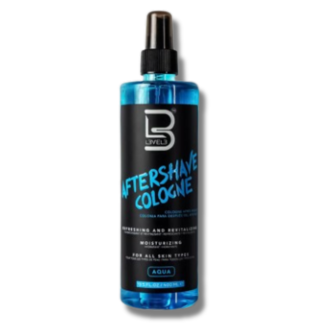 L3VEL3 AFTERSHAVE AQUA 400ML