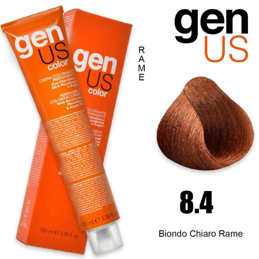 GENUS COLOR TINTURA 100ML - Essence Beauty&Hair