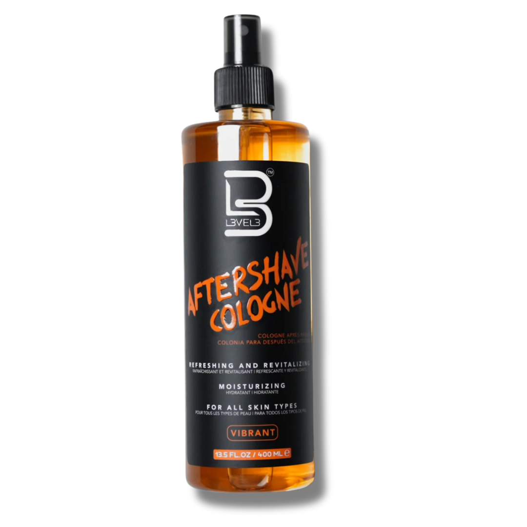 L3VEL3 AFTERSHAVE VIBRANT 400ML