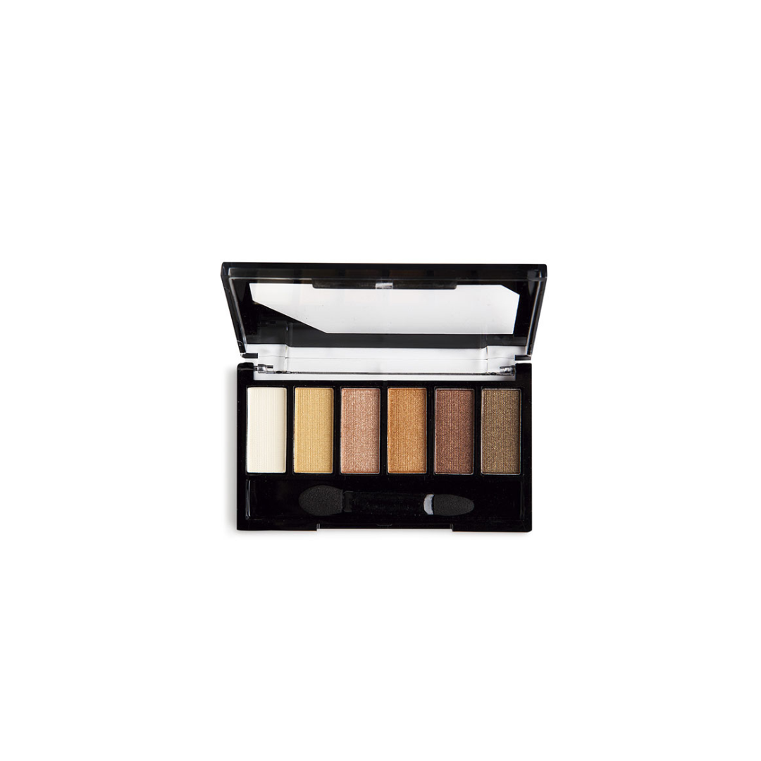 MAGIC STUDIO PALETTE 6 OMBRETTI NUDE