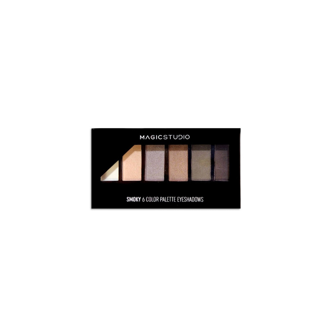 MAGIC STUDIO PALETTE 6 OMBRETTI NUDE