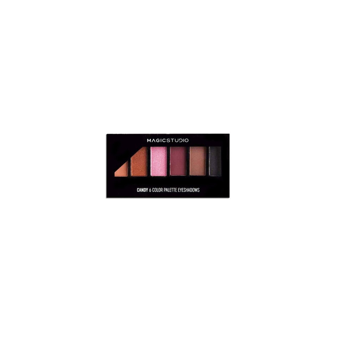 MAGIC STUDIO PALETTE 6 OMBRETTI NUDE