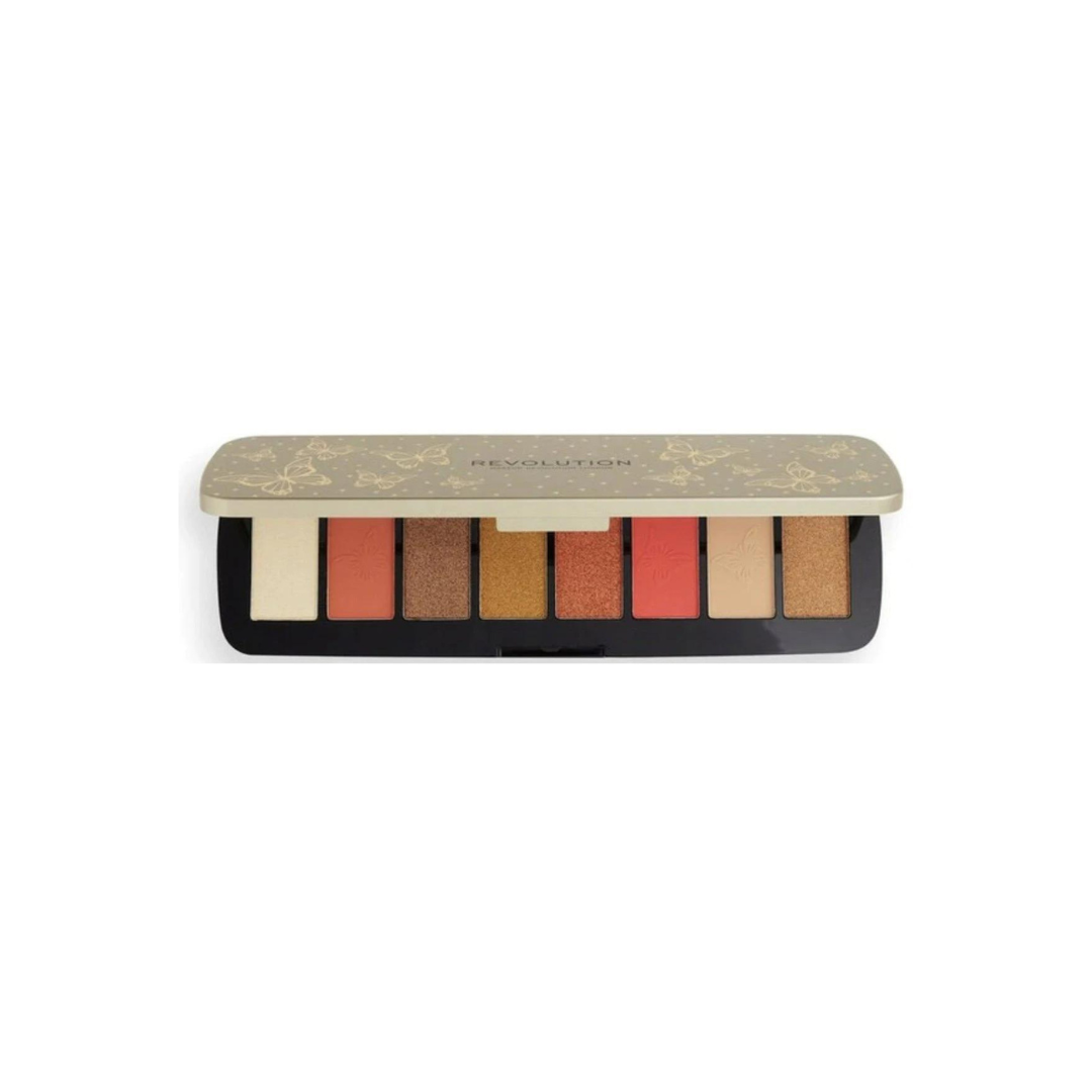 REVOLUTION SHADOW PALETTE 8 OMBRETTI MAKING AN ENTRANCE