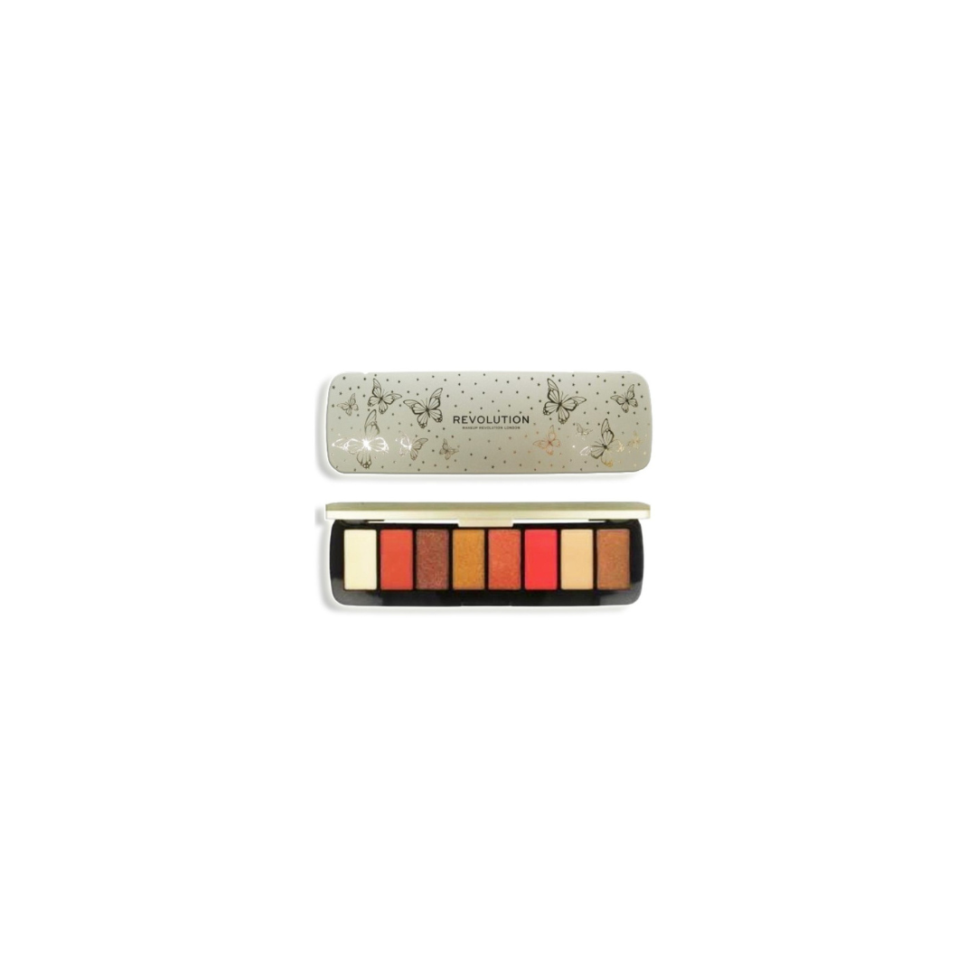 REVOLUTION SHADOW PALETTE 8 OMBRETTI MAKING AN ENTRANCE