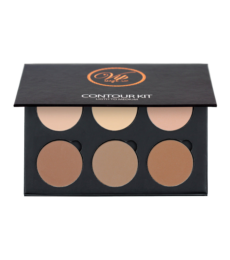 VIP MAKE-UP CONTOUR KIT