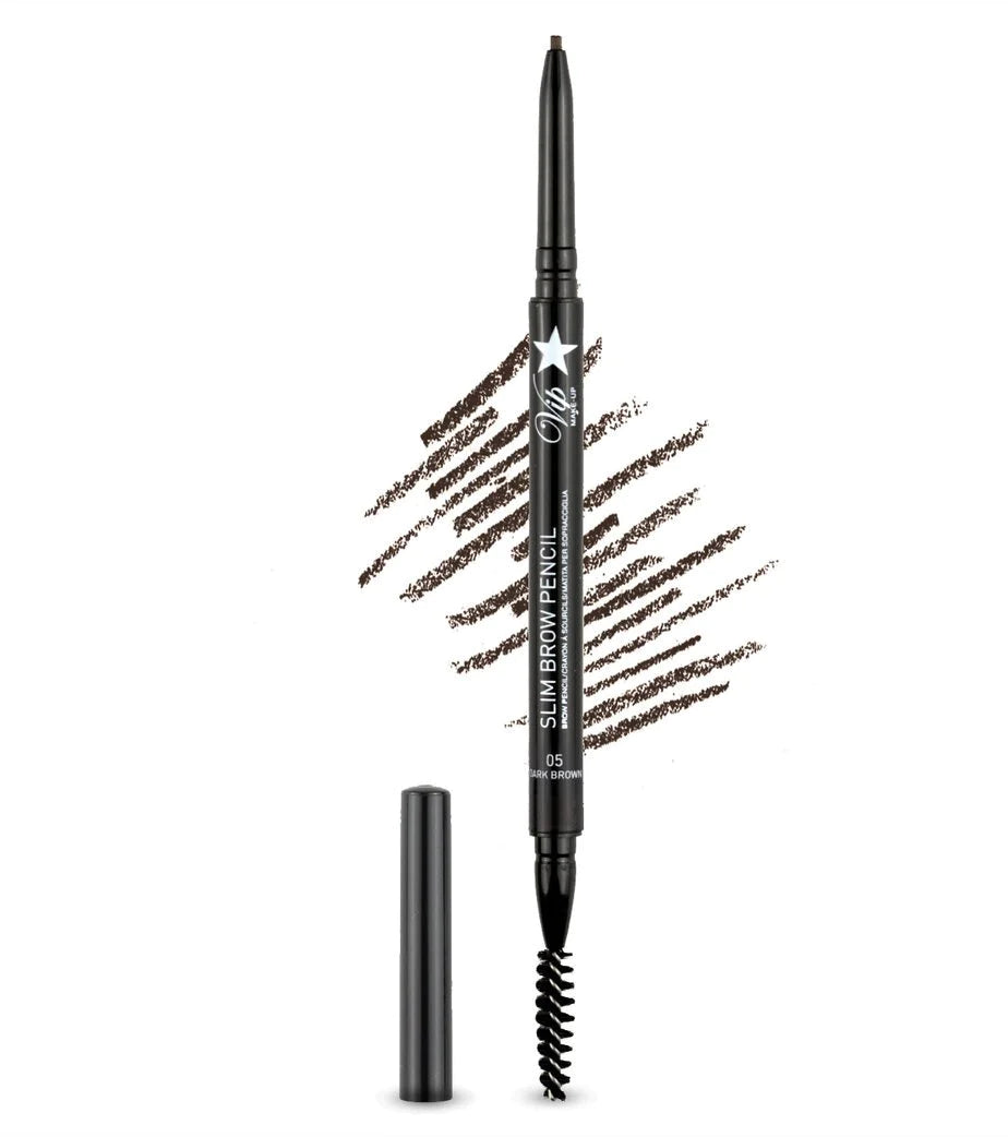 VIP MAKE-UP SLIM BROW PENCIL