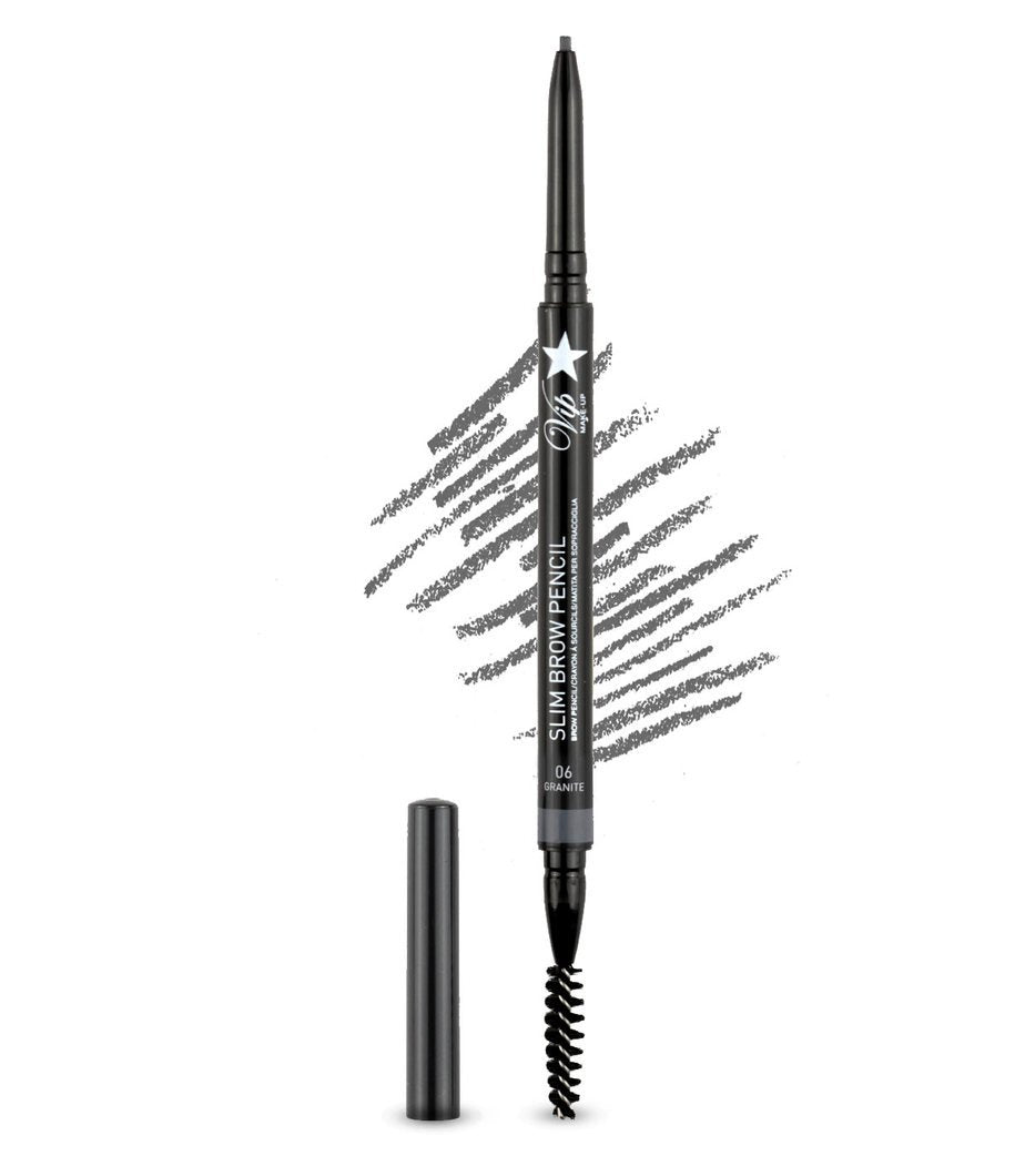 VIP MAKE-UP SLIM BROW PENCIL