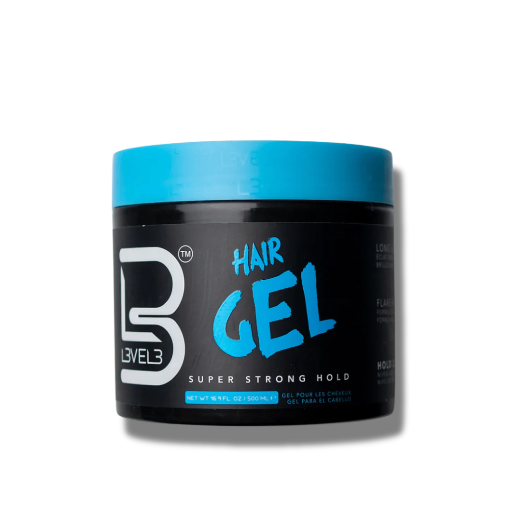 L3VEL3 HAIR GEL 500ML