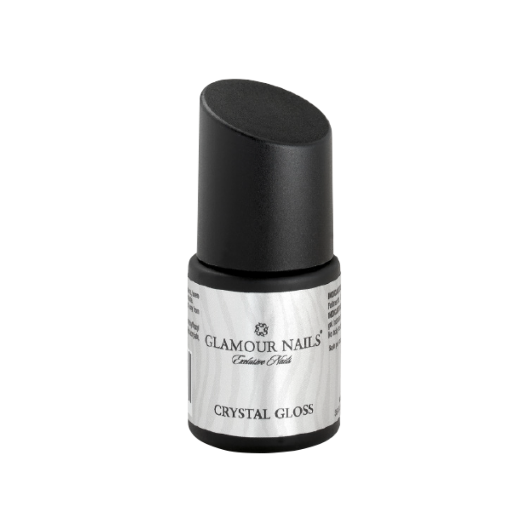 GLAMOUR NAILS CRYSTAL GLOSS 15ml - Essence Beauty&Hair