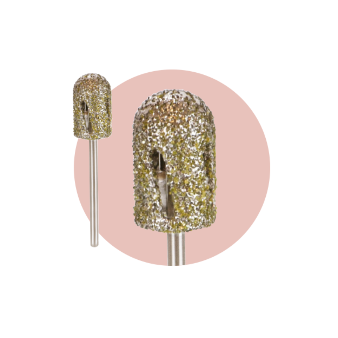 GLAMOUR NAILS PUNTA DIAMANTE FORATA - Essence Beauty&Hair