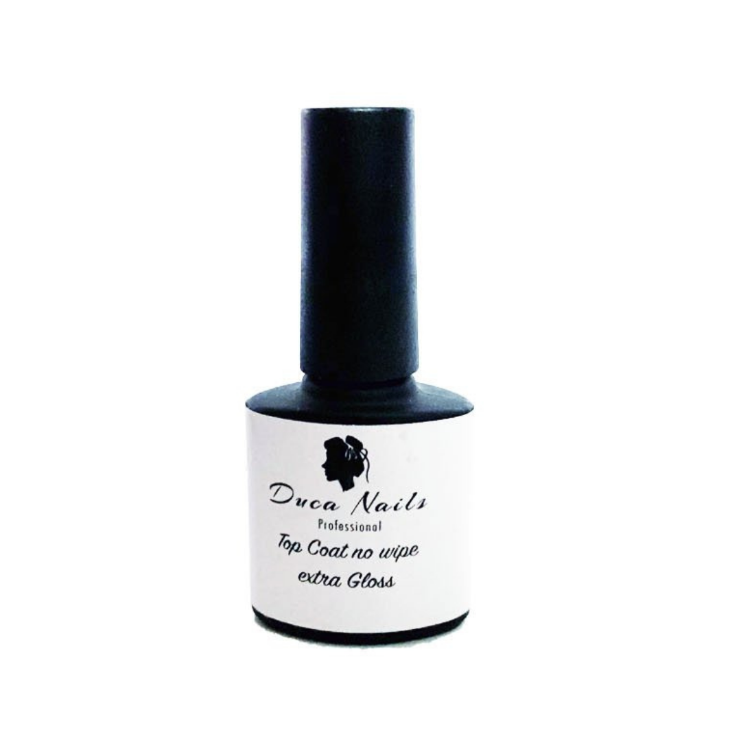 Top coat no wipe extra gloss 12ml - Essence Beauty&Hair