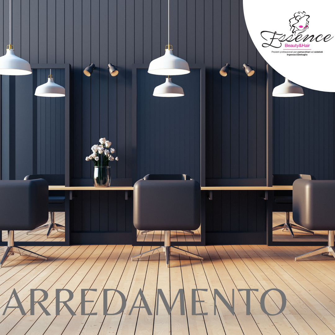 Arredamento estetica e parrucchiere