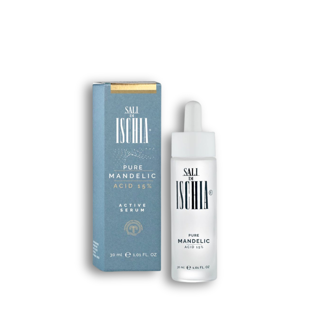 SALI DI ISCHIA ACTIVE SERUM PURE MANDELIC 30ML