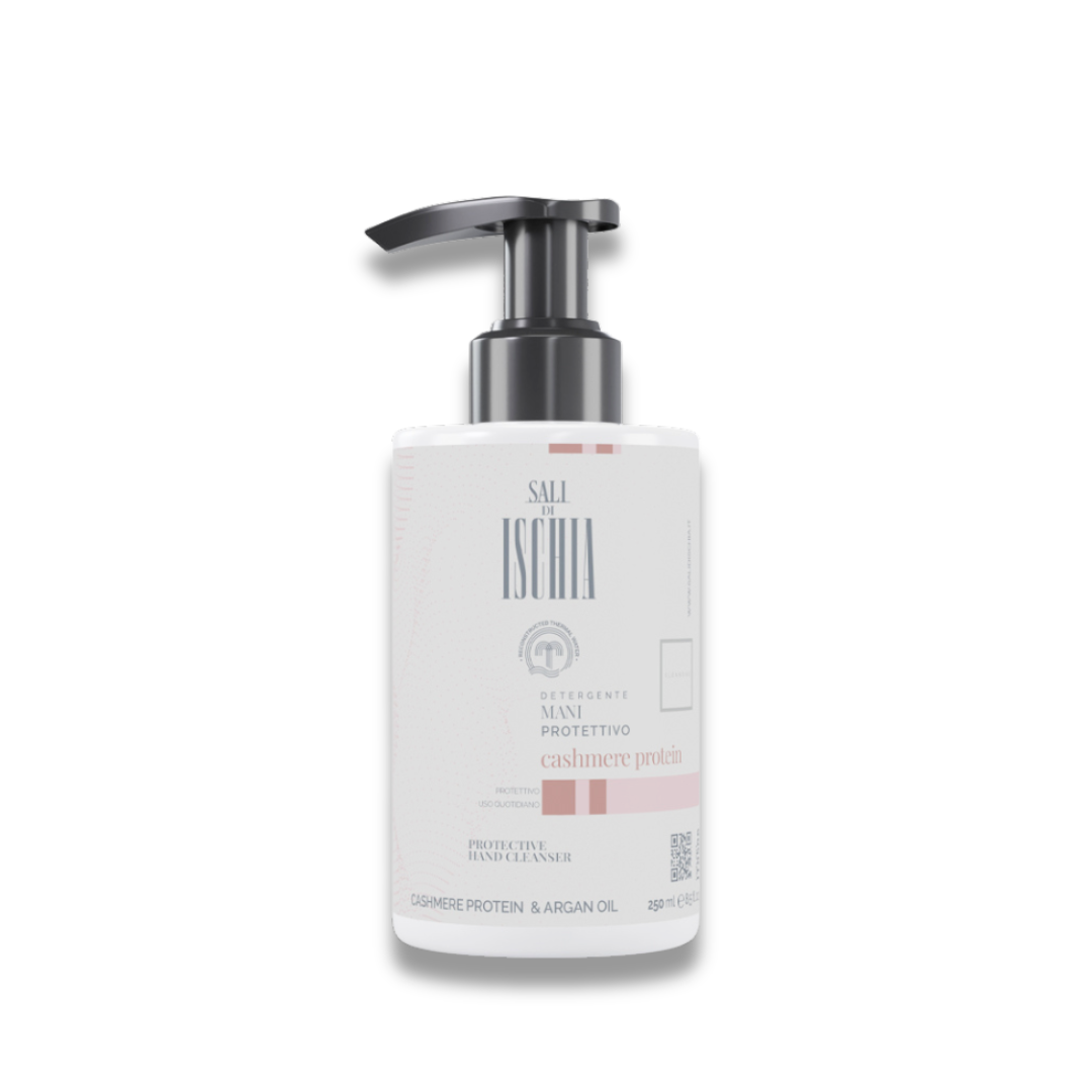 SALI DI ISCHIA DETERGENTE MANI PROTETTIVO CASHMERE PROTEIN 250ML