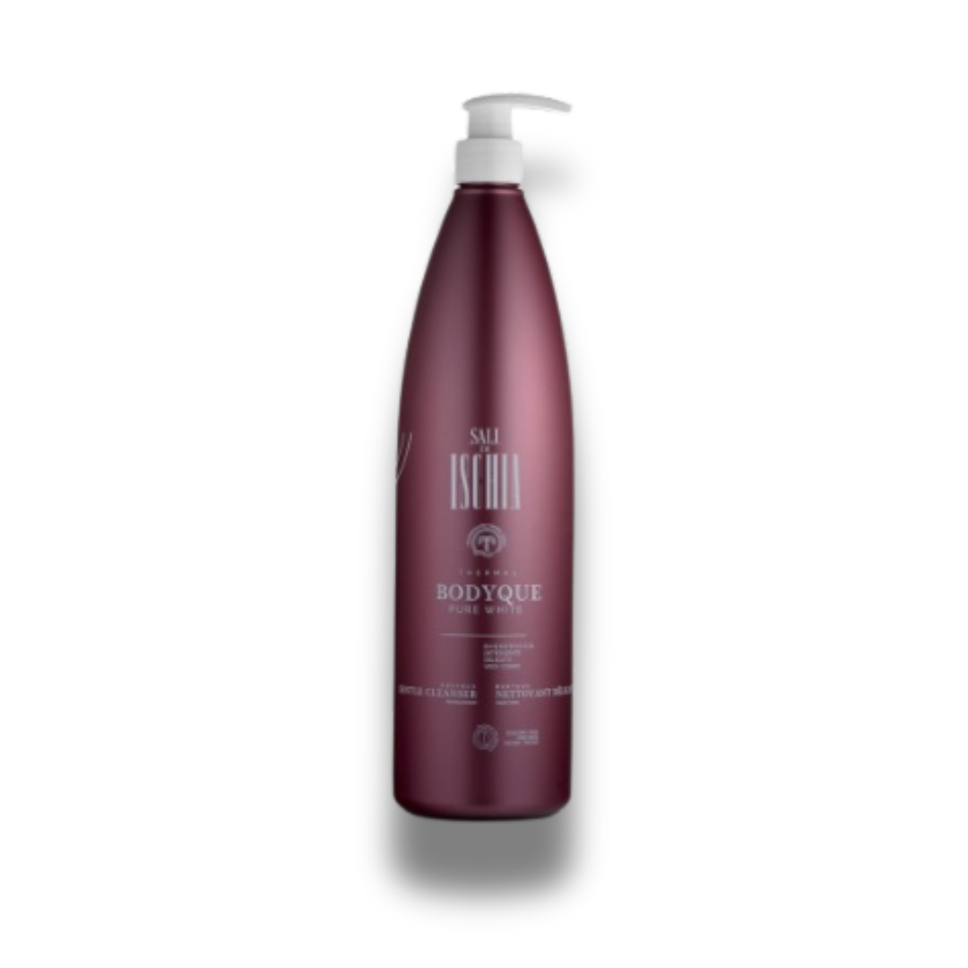 SALI DI ISCHIA BAGNODOCCIA PURE WHITE VISO/CORPO 1000ML