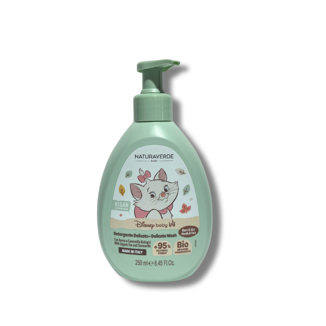 NATURAVERDE DISNEY BABY DETERGENTE DELICATO 250ML