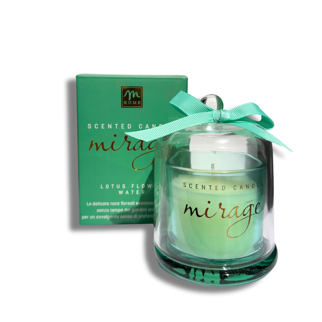 MIRAGE CANDELA LOTUS FLOW WATER 110GR