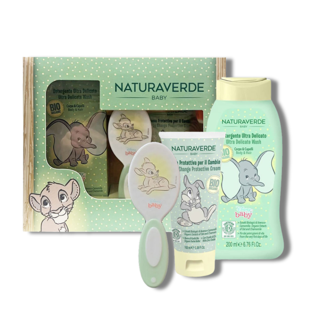 NATURAVERDE DISNEY BABY COFANETTO