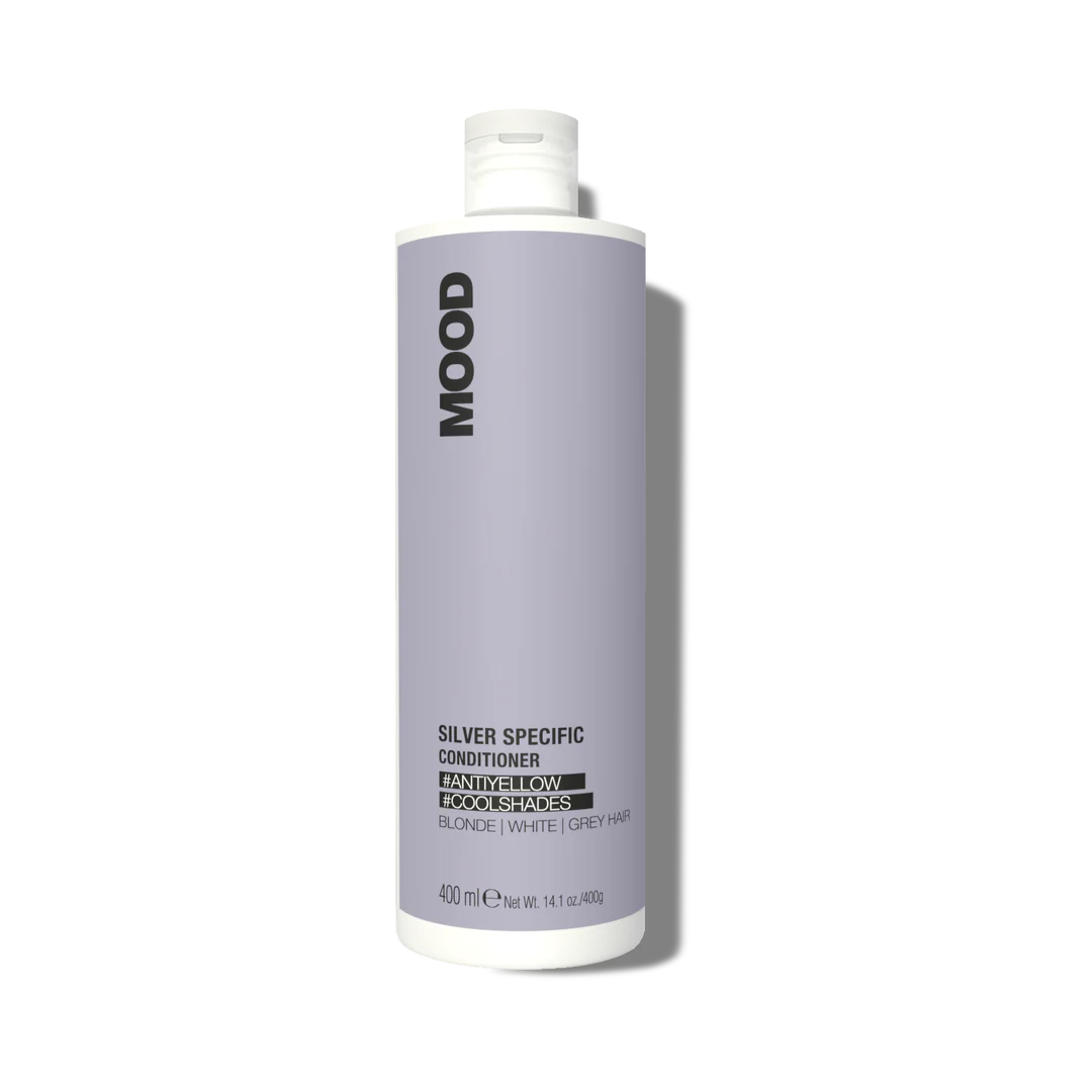 MOOD SILVER CONDITIONER 400ML