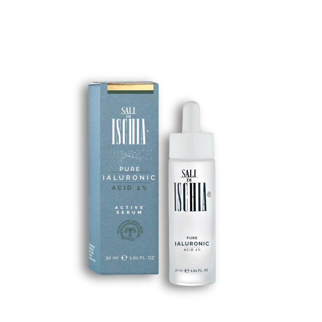 SALI DI ISCHIA ACTIVE SERUM PURE IALURONIC 30ML