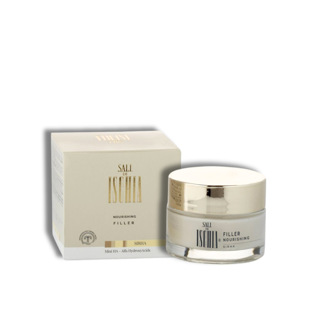 SALI DI ISCHIA CREMA VISO NUTRIENTE FILLER 50ML