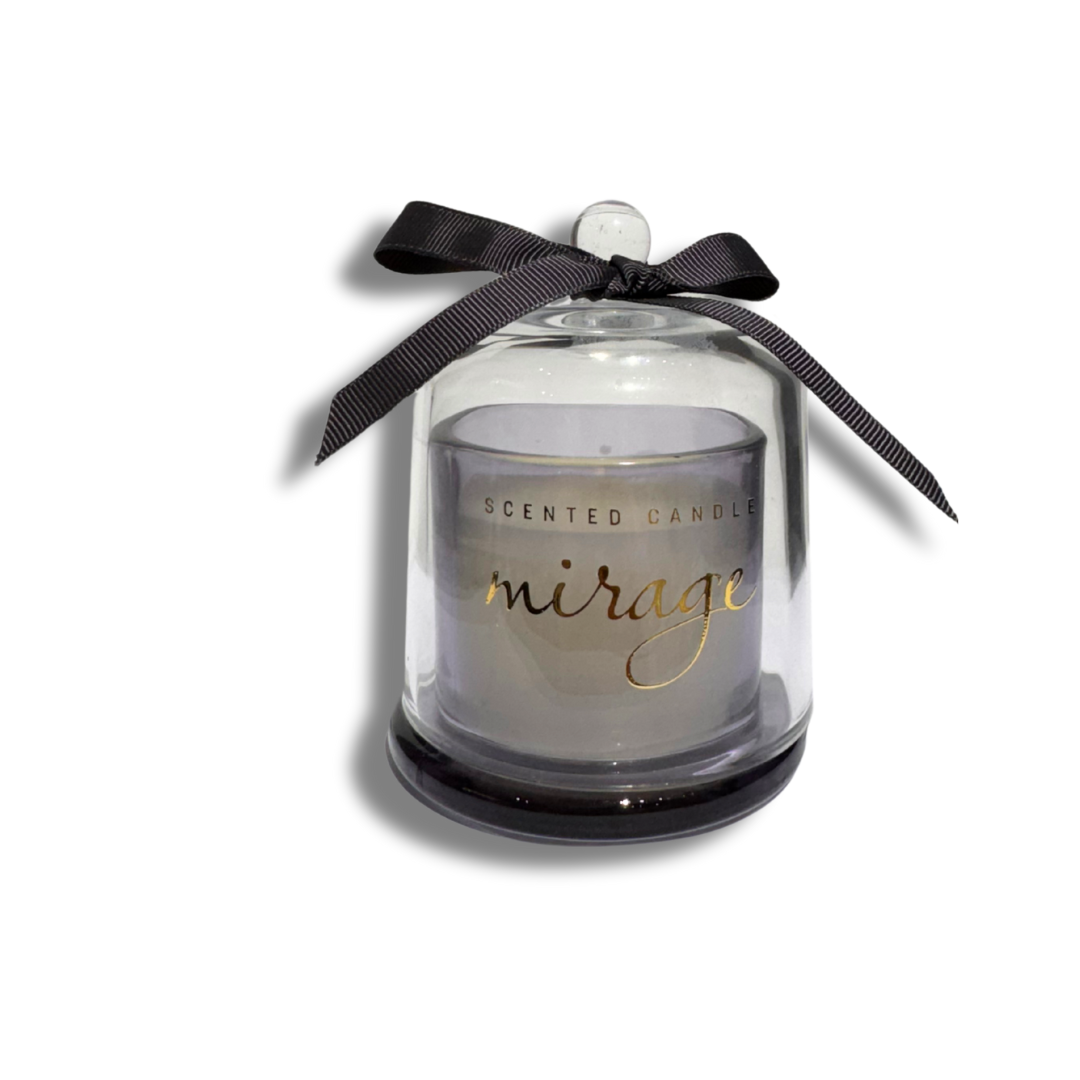 MIRAGE CANDELA BLACK MUSK 110GR