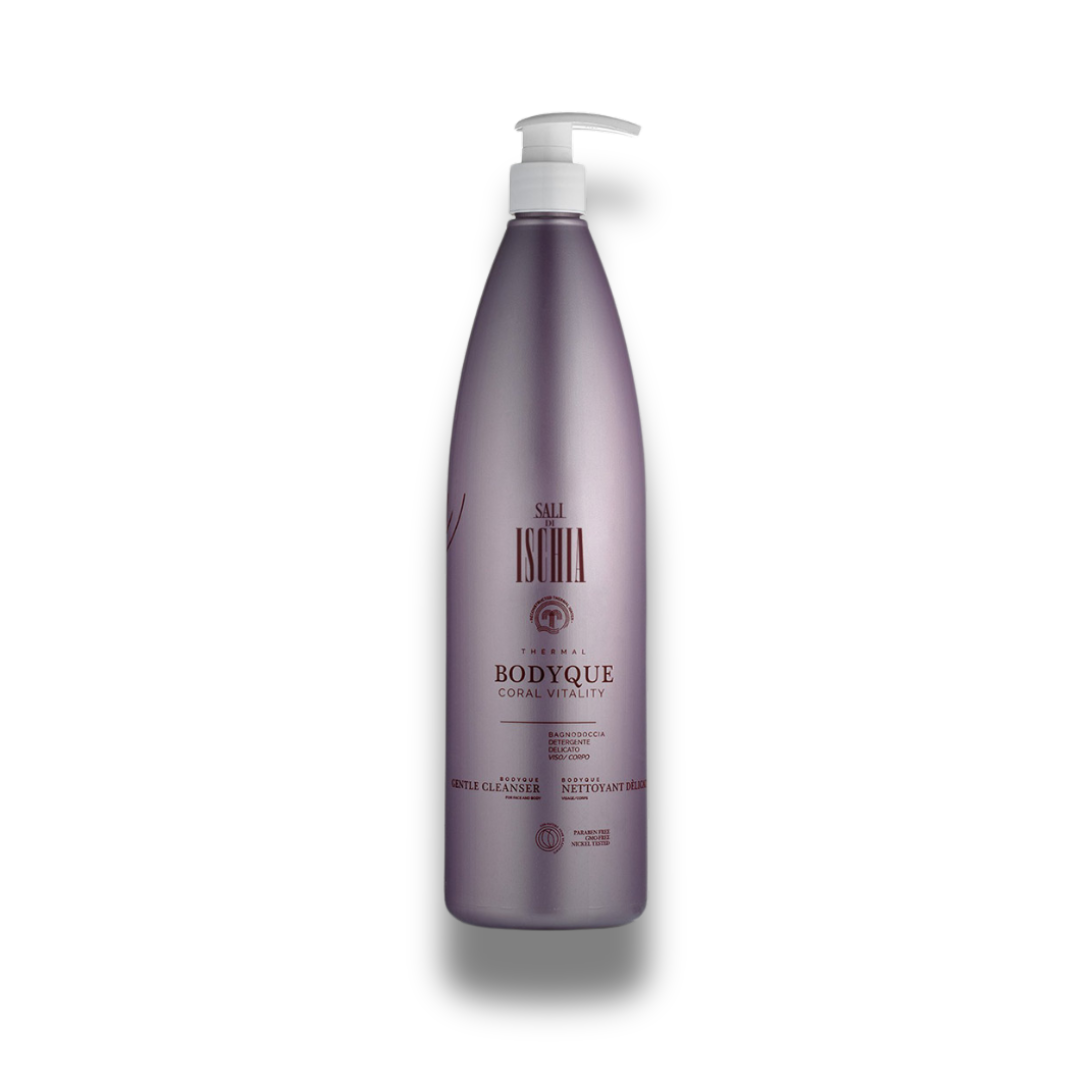 SALI DI ISCHIA BAGNODOCCIA CORAL VITALITY VISO/CORPO 1000ML