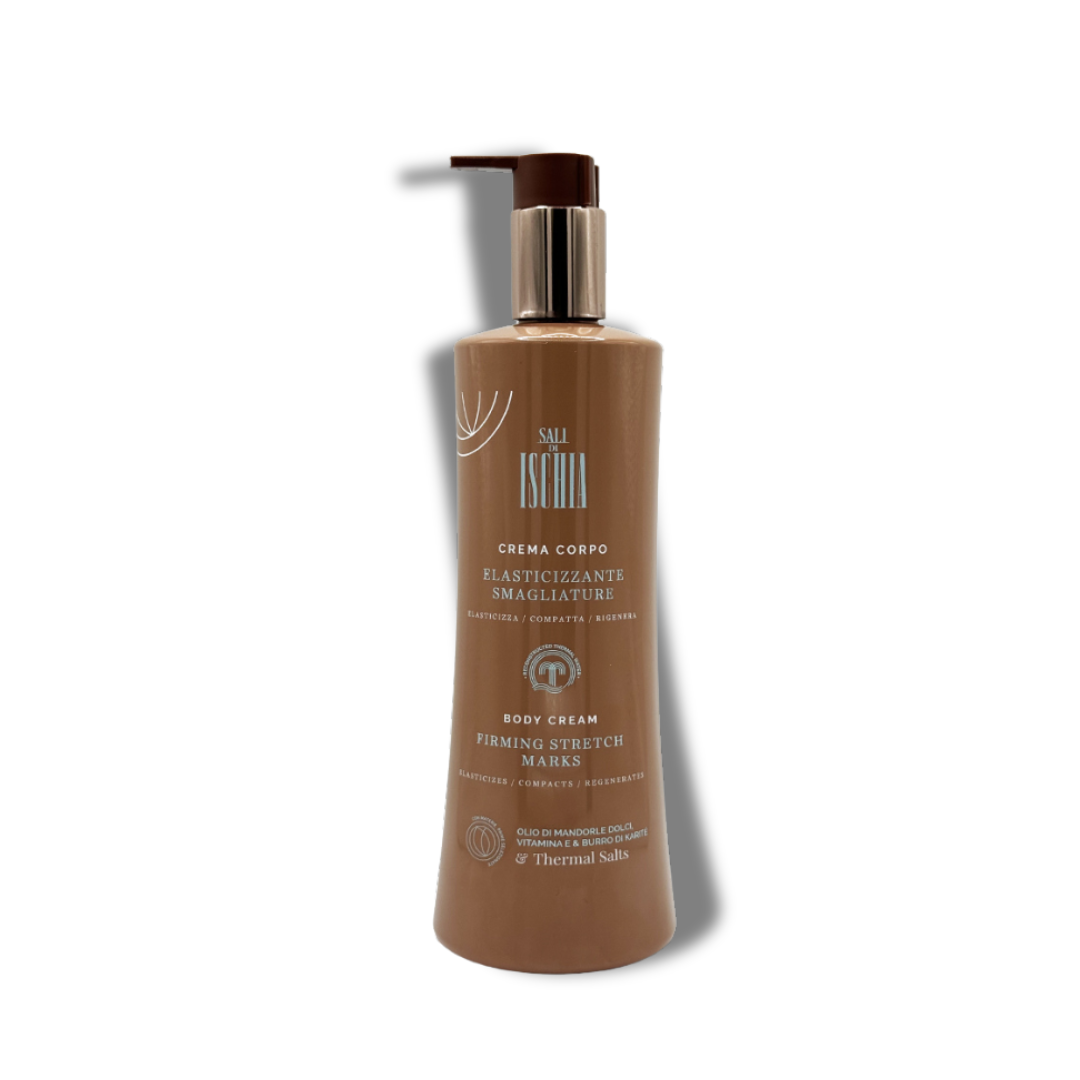 SALI DI ISCHIA CREMA CORPO ELASTICIZZANTE SMAGLIATURE 500ML