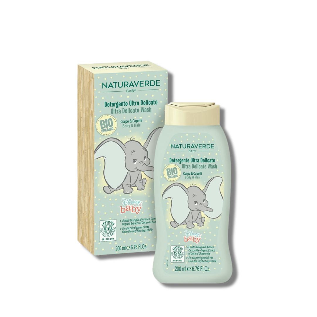 NATURAVERDE DISNEY BABY COFANETTO