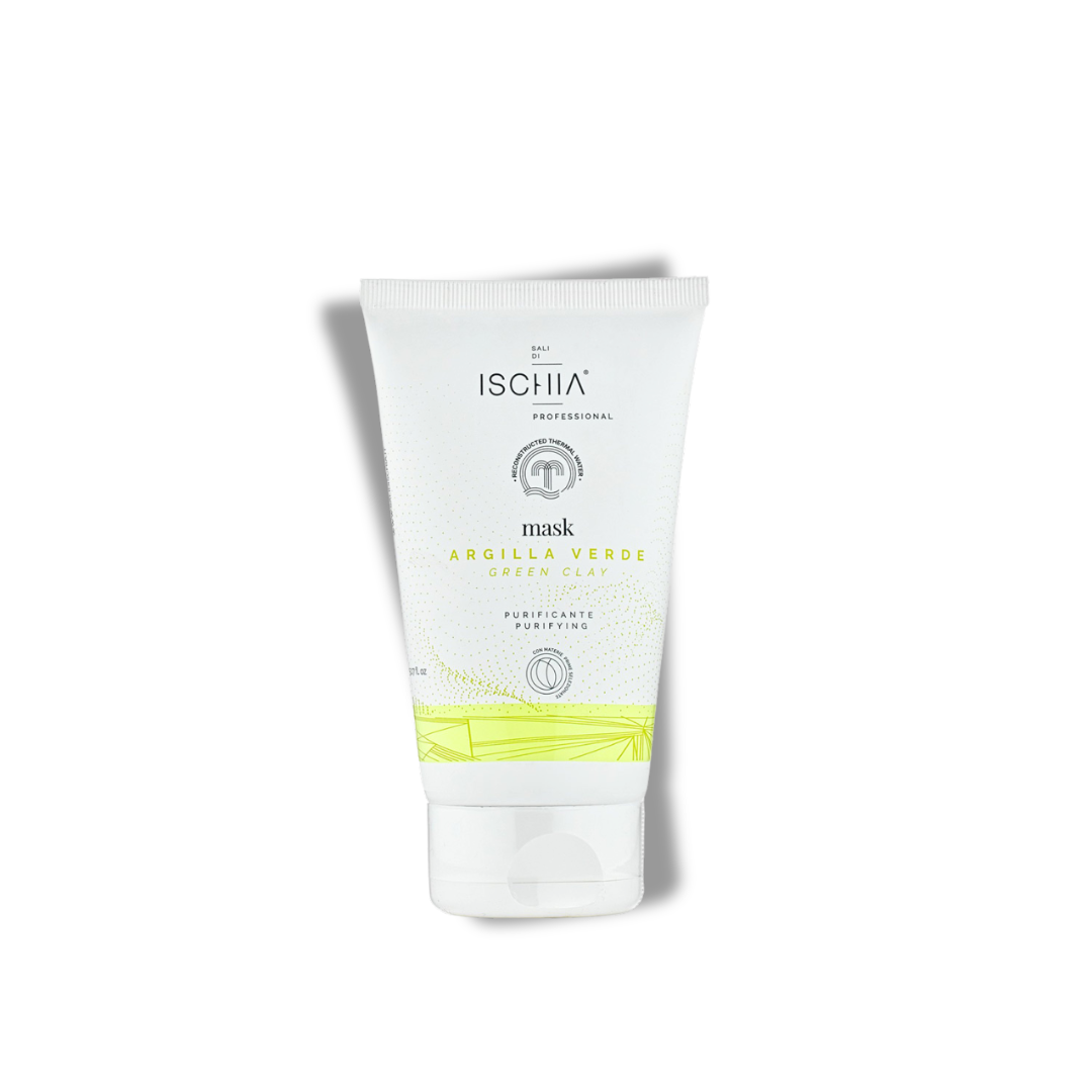 SALI DI ISCHIA MASCHERA ARGILLA VERDE 150ML