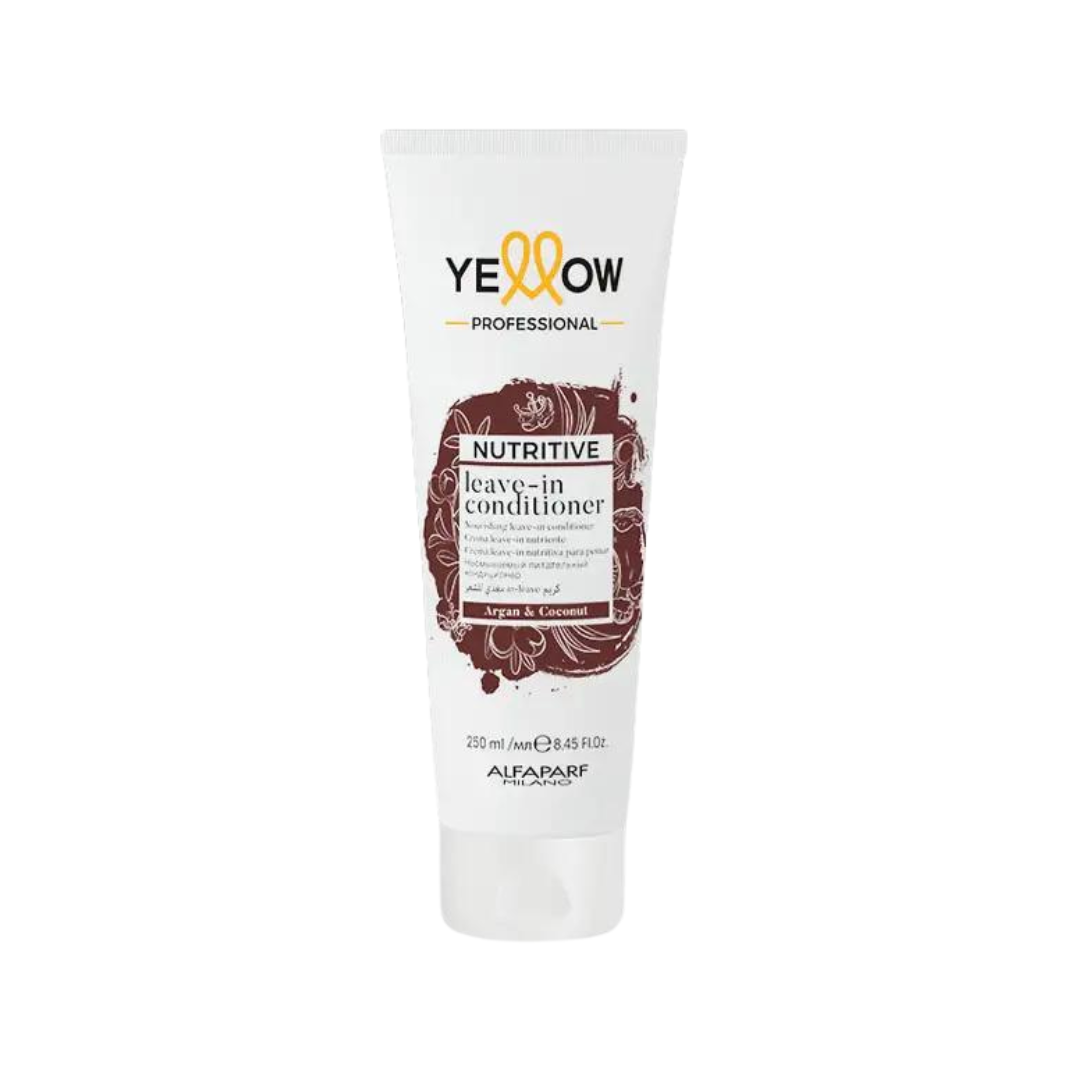 YELLOW PROFESSIONAL NUTRITIVE - LEAVE-IN CONDITIONER 250ML