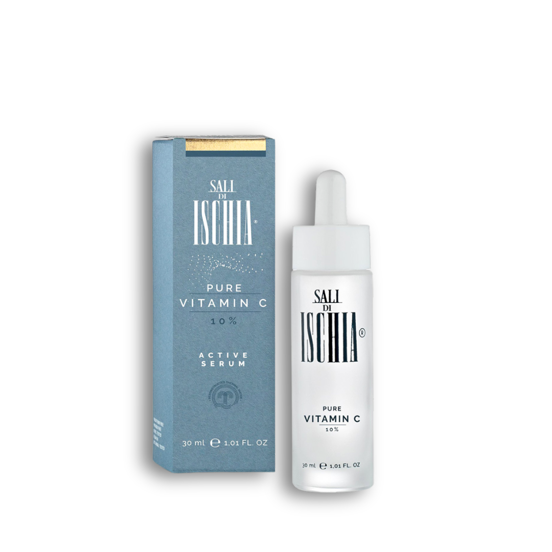 SALI DI ISCHIA ACTIVE SERUM PURE VITAMIN C 30ML