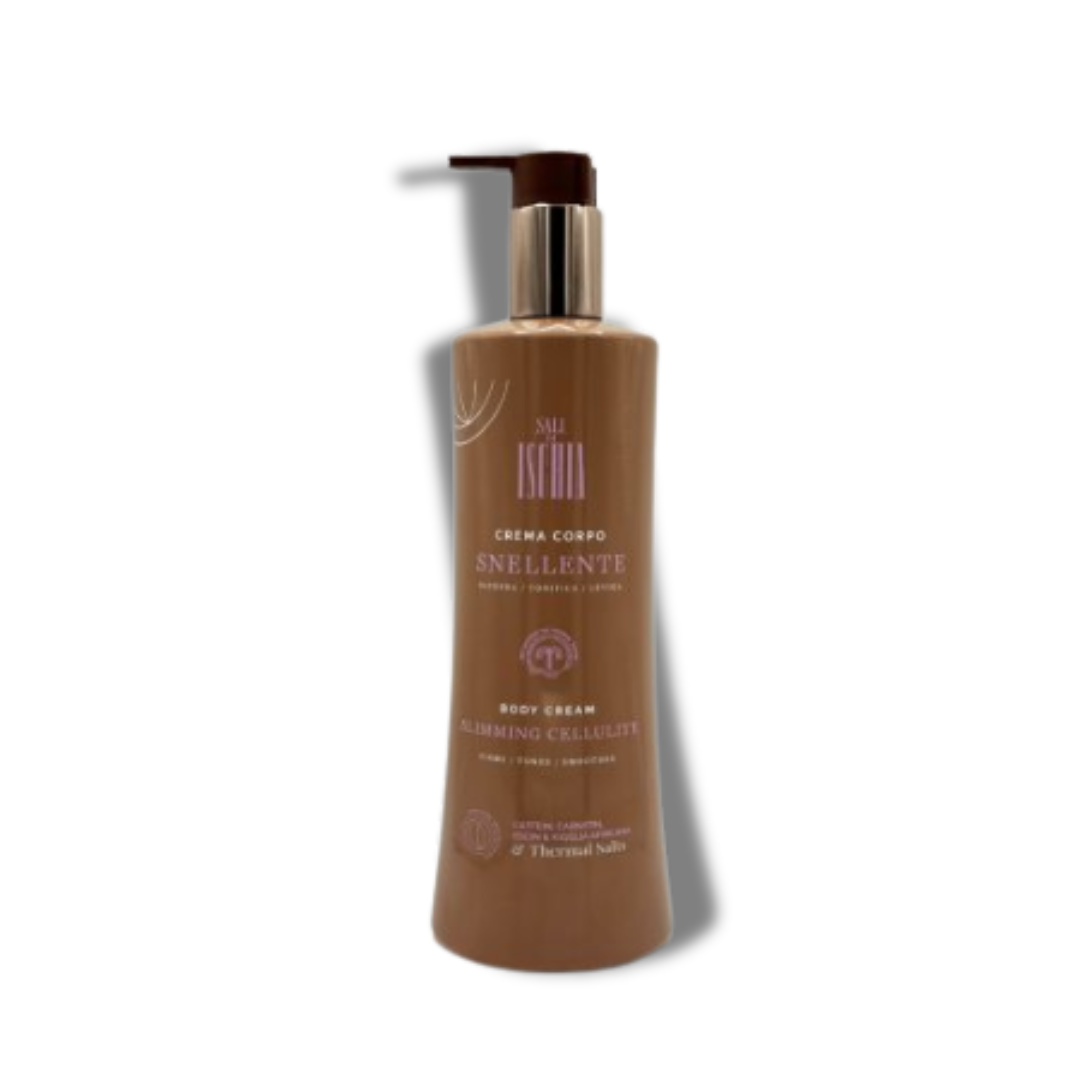 SALI DI ISCHIA CREMA CORPO SNELLENTE 500ML
