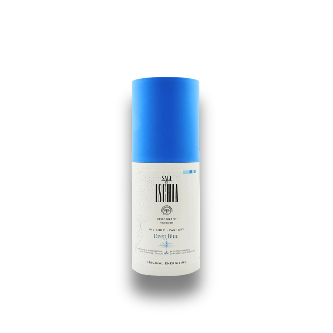 SALI DI ISCHIA DEODORANTE DEEP BLUE 75ML