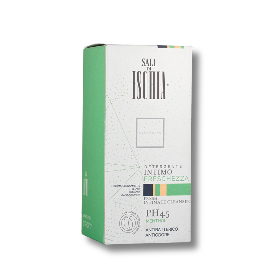 SALI DI ISCHIA DETERGENTE INTIMO FRESCHEZZA PH4,5 250ML