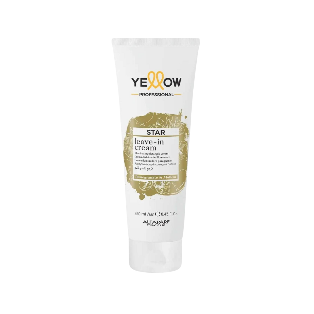 YELLOW PROFESSIONAL STAR - LEAVE-IN CREAM 250ML