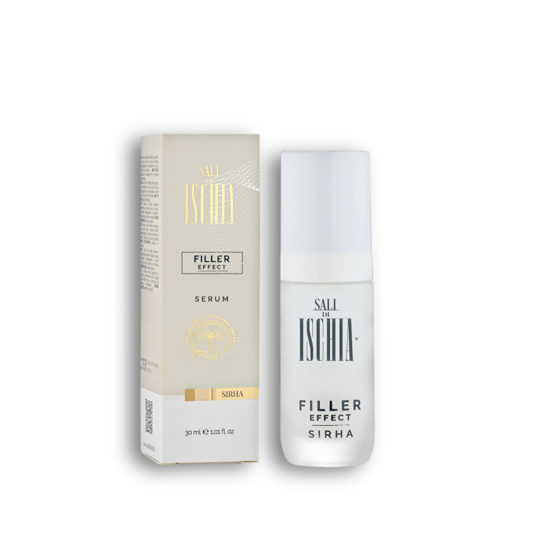 SALI DI ISCHIA SERUM FILLER EFFECT - SIRHA 30ML