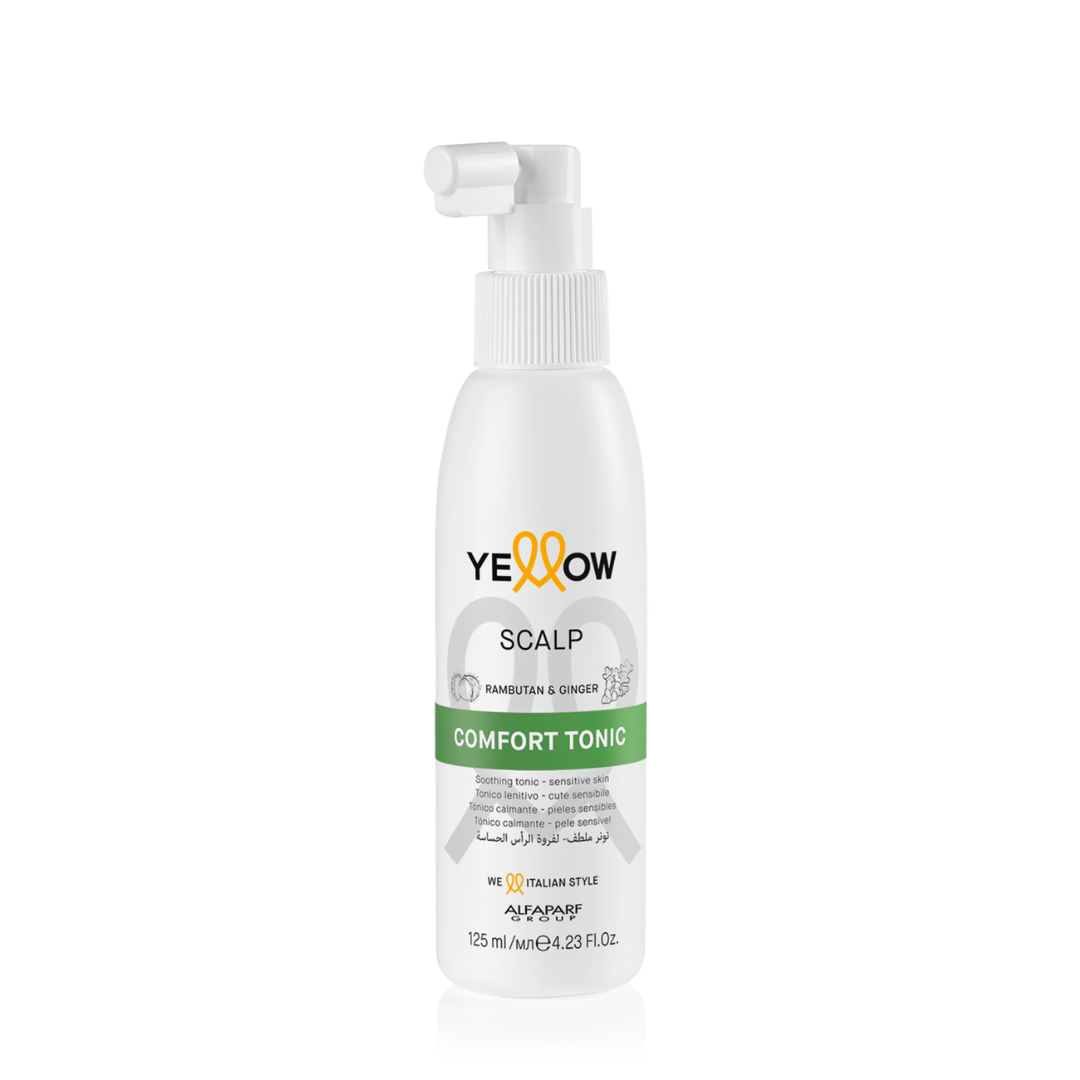 YELLOW PROFESSIONAL SCALP - COMFORT TONIC 125ML