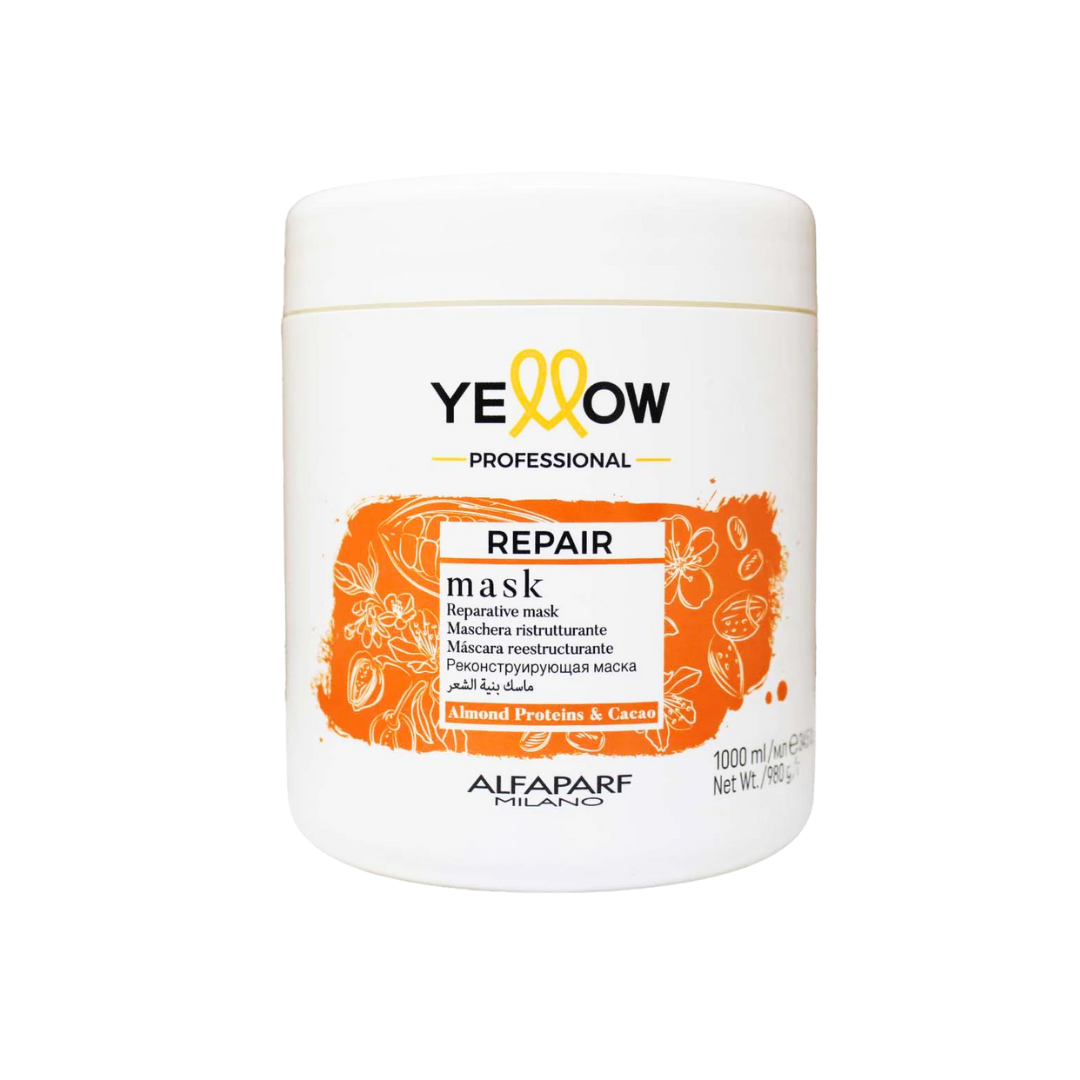 YELLOW PROFESSIONAL REPAIR - MASCHERA 1000ML/500ML