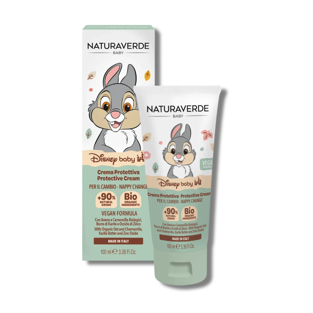 NATURAVERDE DISNEY BABY CREMA PROTETTIVA 100ML