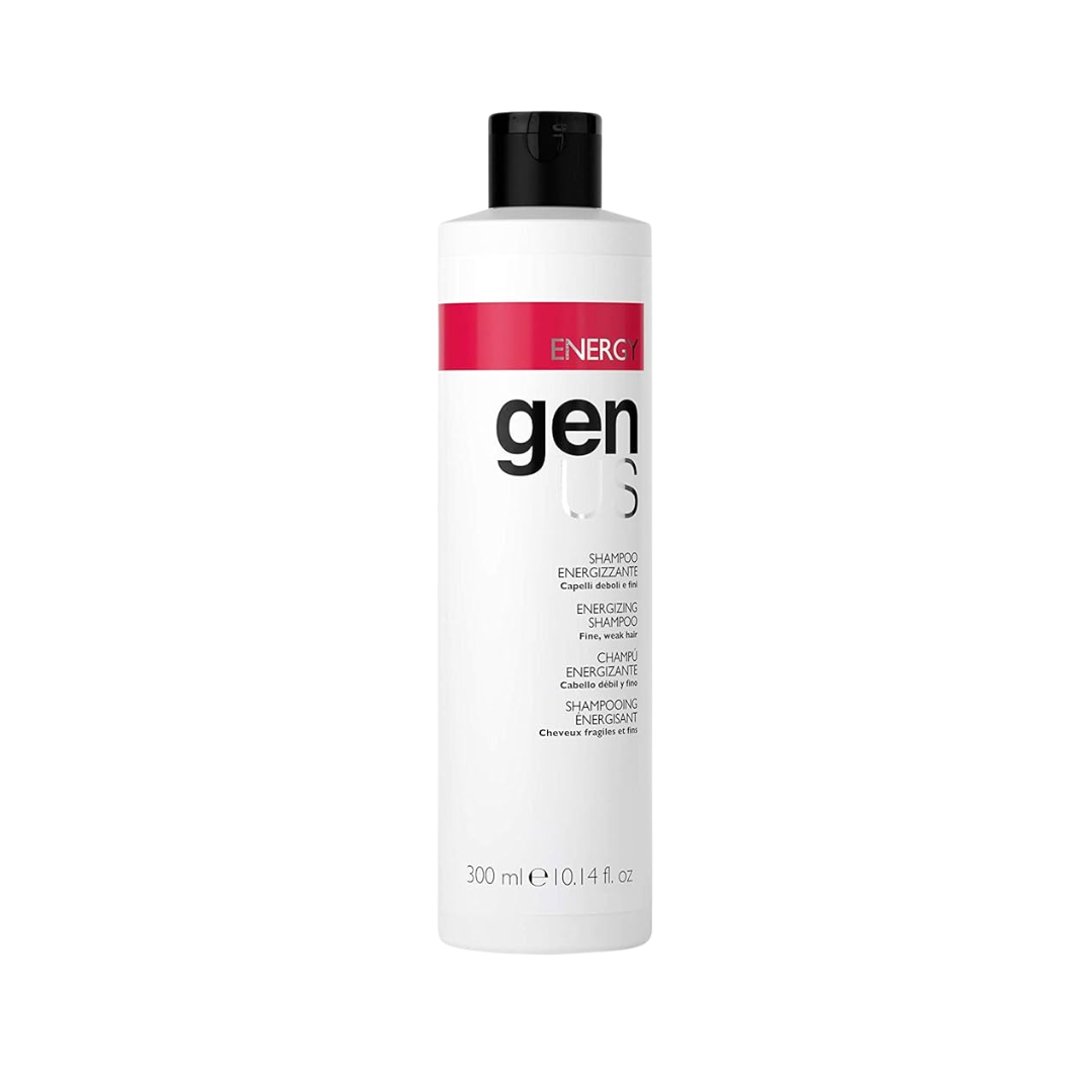 GENUS ENERGY SHAMPOO 300ML - Essence Beauty&Hair