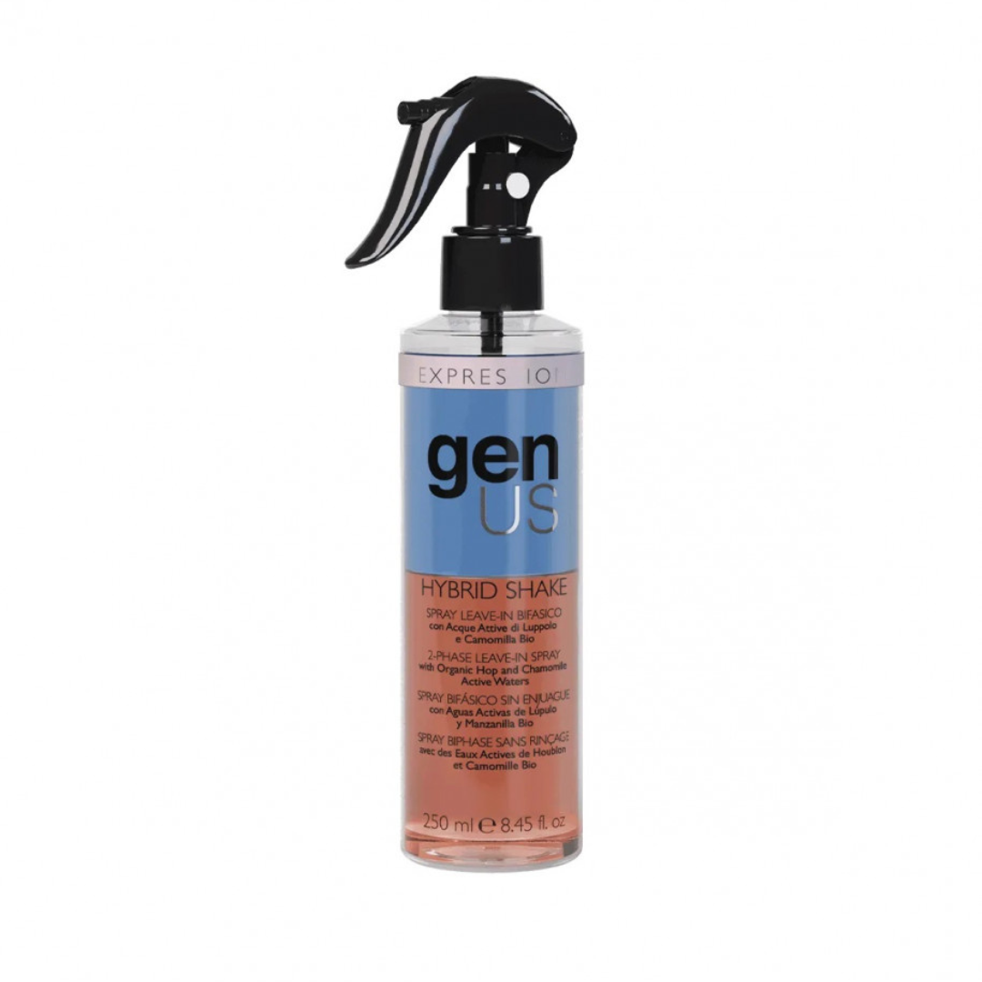 GENUS HYBRID SHAKE SPRAY LEAVE-IN BIFASICO 250ML