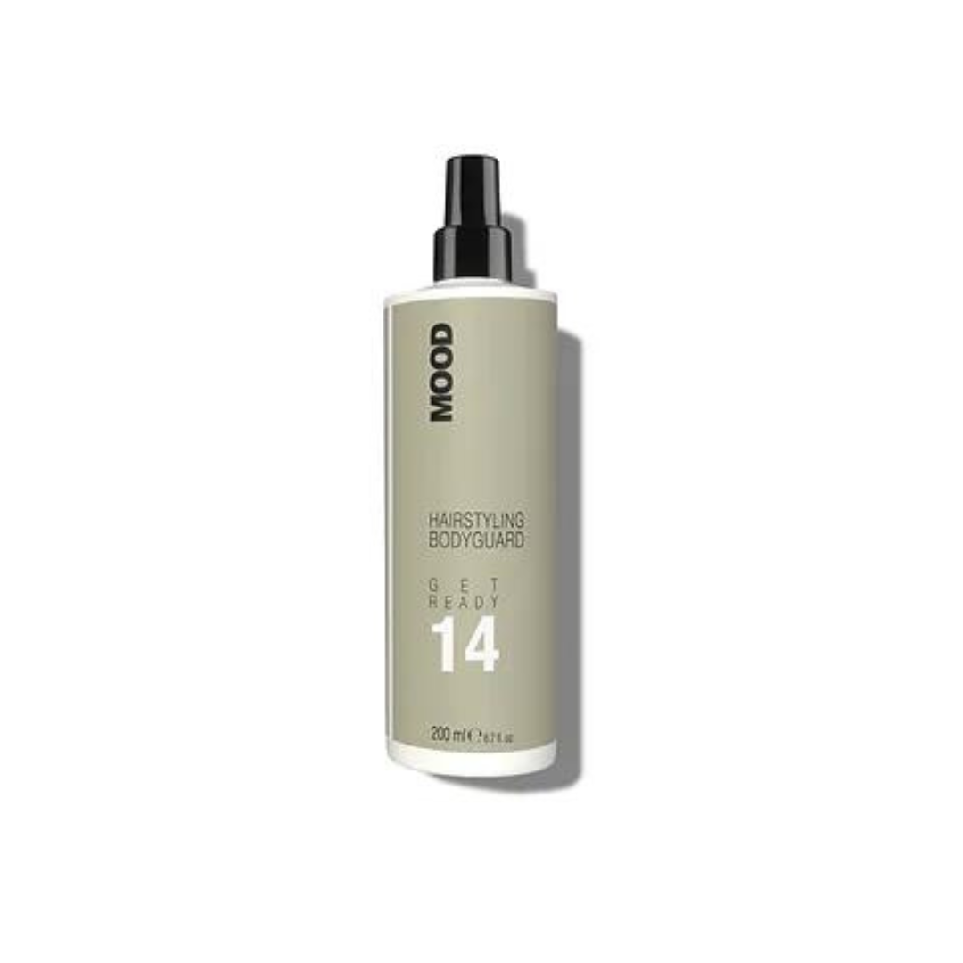 MOOD HAIRSTYLING BODYGUARD GET READY 14 200ML