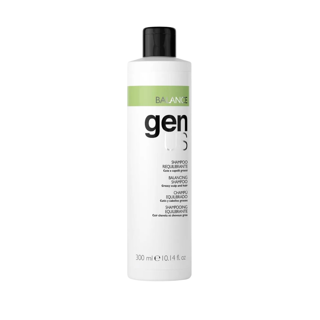 GENUS BALANCE SHAMPOO 300ML - Essence Beauty&Hair